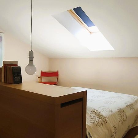Apartment Pergola Veprinac Eksteriør bilde