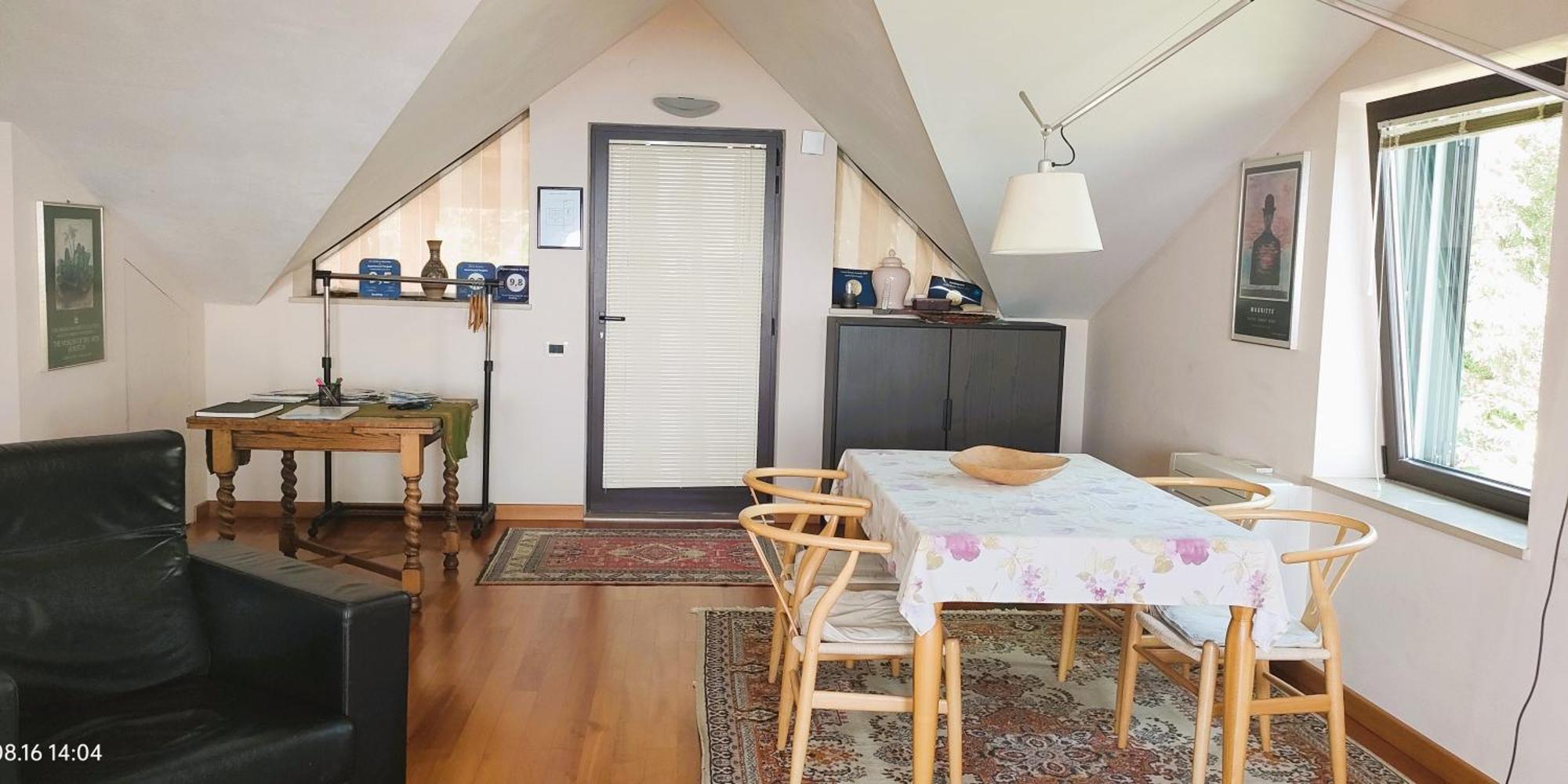 Apartment Pergola Veprinac Eksteriør bilde