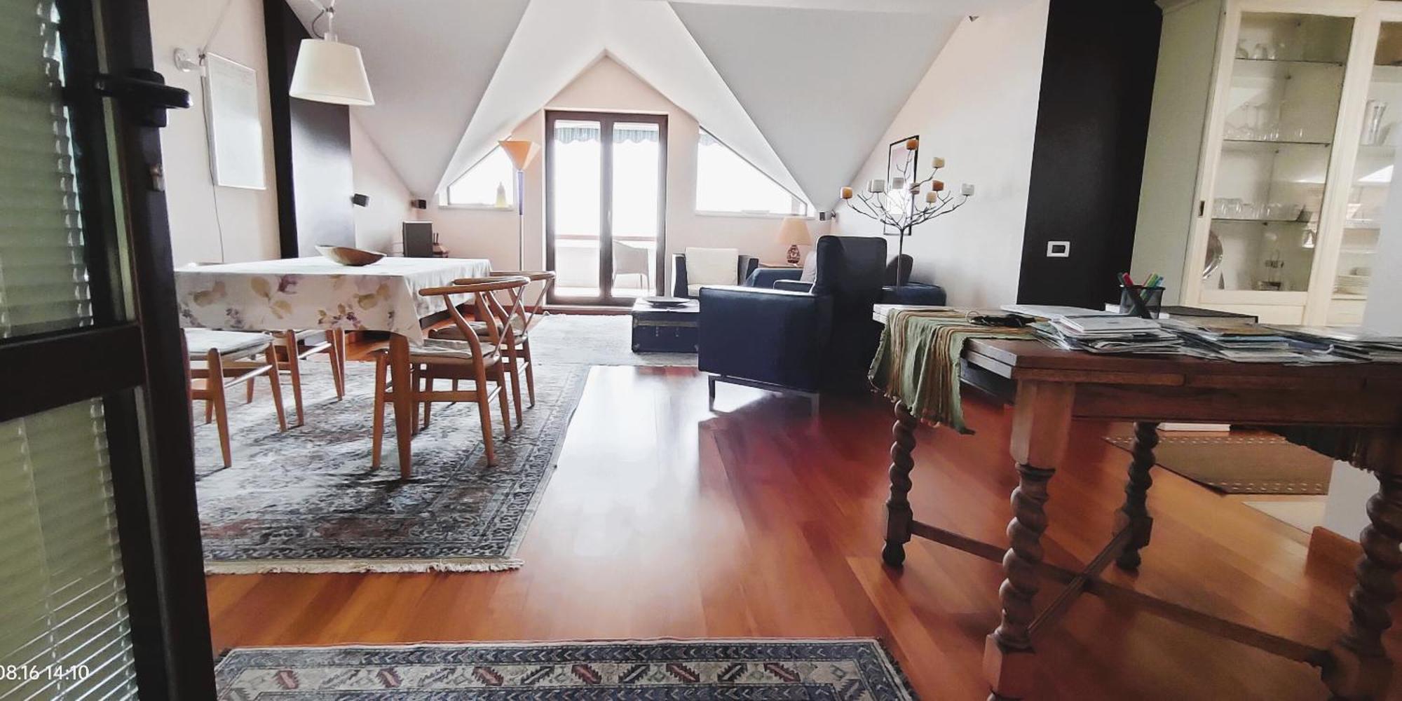 Apartment Pergola Veprinac Eksteriør bilde