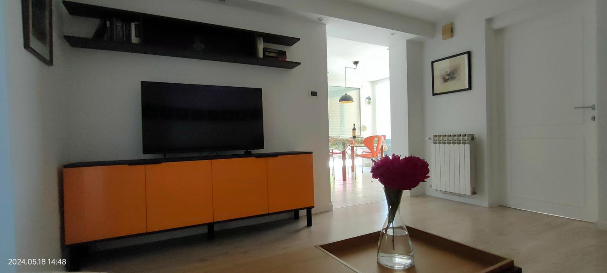 Apartment Pergola Veprinac Eksteriør bilde