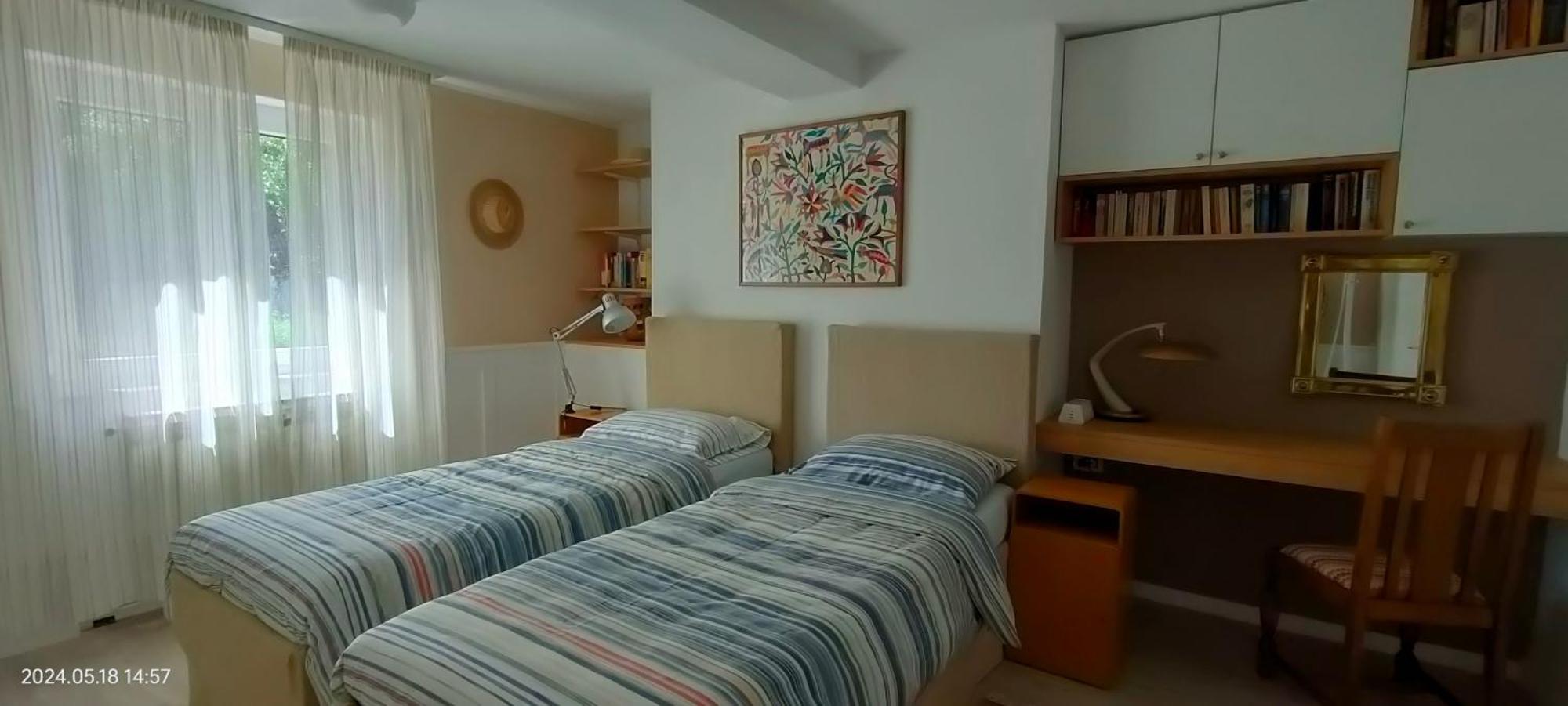 Apartment Pergola Veprinac Eksteriør bilde